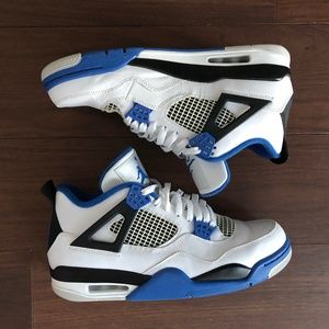 Jordan 4 Retro Motorsports